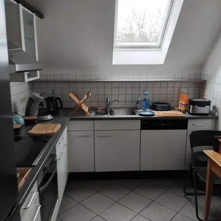 Artemis Apartment *