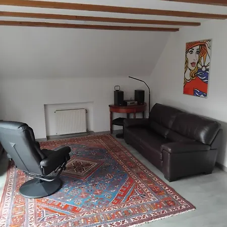 Artemis Apartment