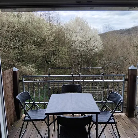 Apartament Artemis Wissembourg
